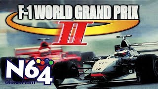 F1 World Grand Prix 2 - Nintendo 64 Review - HD