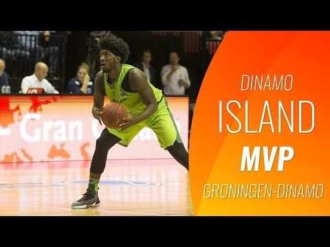 DINAMO ISLAND MVP | GRONINGEN - DINAMO