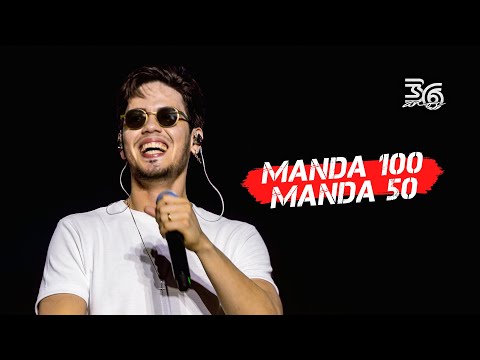 Grafith 36 Anos -  Manda 100, Manda 50 (Cirilo Teclas)