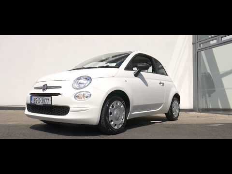 J Donohoe Cars - 182 Fiat 500