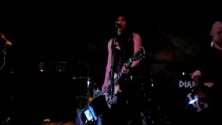 Diana Gone Wrong, I'm not Movin', Dragonfly, 3-31-10