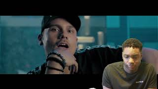 AMERICAN REACTS TO Mickey Singh - 🔥 Yaar Tera LIT 🔥- YTL