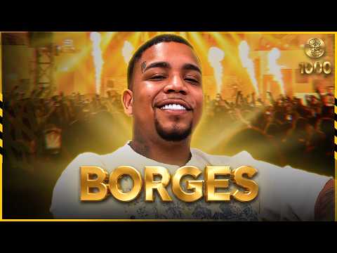 BORGES - Podpah #1000