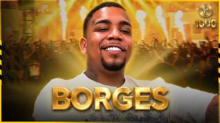 BORGES - Podpah #1000