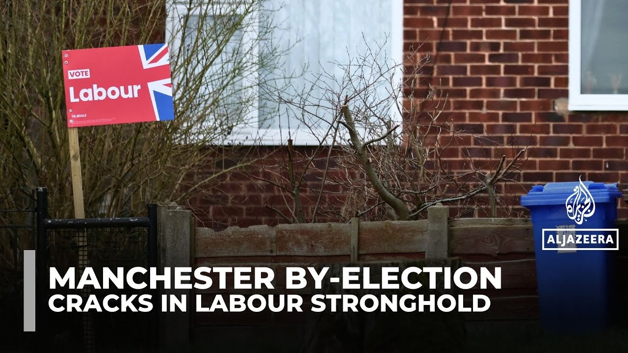 Gorton and Denton by-election tests Labour’s grip on heartland voters