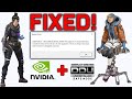 Fix Apex Legends DXGI_ERROR_DEVICE_HUNG (Official) Fix Apex Legends DXGI_ERROR_DEVICE_HUNG (Official)
