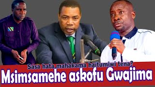 Download lagu Mbarikiwa apinga Gwajima kusamehewa. Atahadharisha Gwajima kuongea tena kwa herufi kubwa. mp3 Download lagu Mbarikiwa apinga Gwajima kusamehewa. Atahadharisha Gwajima kuongea tena kwa herufi kubwa. mp3