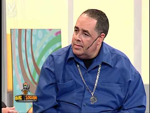 Leonel Ventura con Papo Rivera 22-04-2012