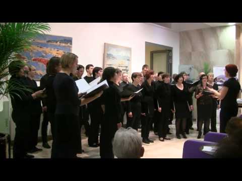 MePz Krka - Pred mano je poletje (J. Privšek, prir. B. Dernač)