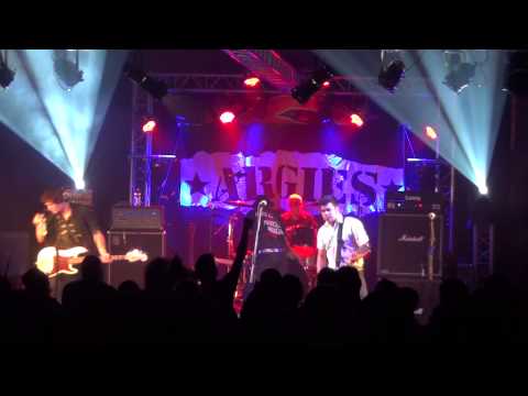 ARGIES - FULL SET - Blackpool Rebellion 2013