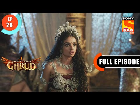 Kadru Warns Her Son - Dharm Yoddha Garud - Ep 28 - Full Episode - 14 April 2022