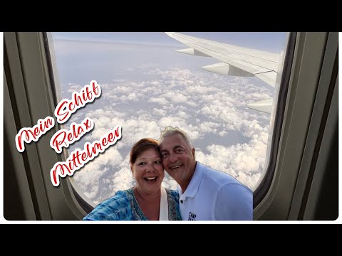 Mein Schiff Relax „Mittelmeer“ 25.05. - 01.06.25