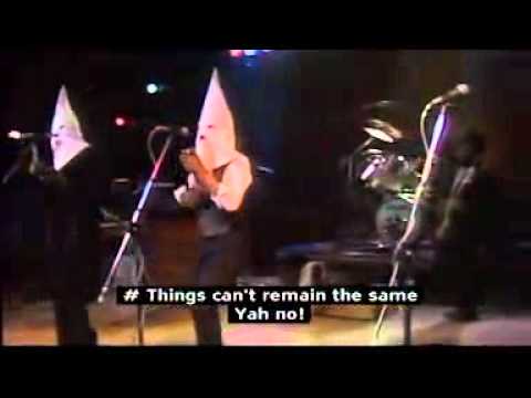 STEEL PULSE-KU KLUX KLAN 1978 {WITH LYRICS}