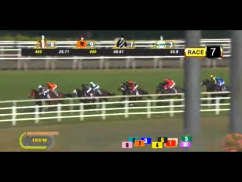 Singapore G2 Chairmans Trophy - Stepitup