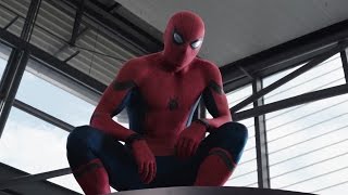 Spider-Man - Left Hand Free
