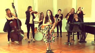 Knorkator -Ich hasse Musik Cover Die Damenkapelle on the rocks