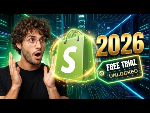 How to Get Shopify for $1 in 2026 — Step by Step