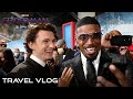 SPIDER-MAN: NO WAY HOME Travel Vlog - Los Angeles