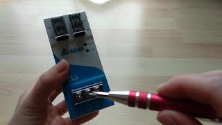 DRP024V120W1AA DELTA 24V 120W 5A