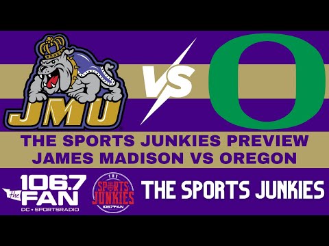 Will JMU Shock The World? | Sports Junkies