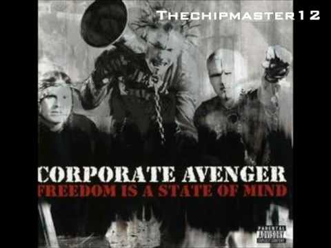 Corporate Avenger- Fault The Police