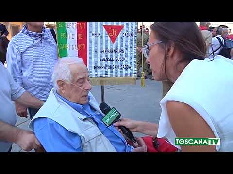 2018-08-11 FIRENZE - LIBERAZIONE,  GENERAZIONI A CONFRONTO