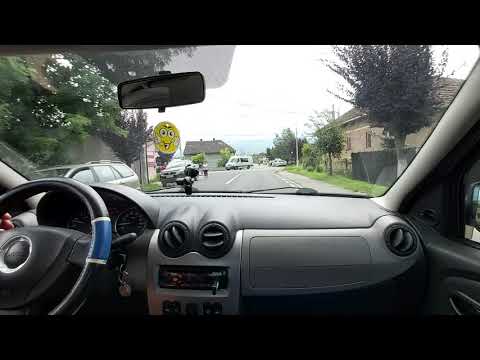 [ DRIVE #3 ] Dacia Logan 2009 | Chill Drive | Passager View
