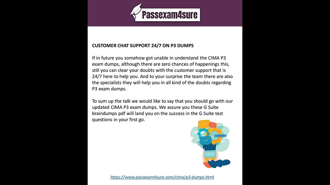 Best P3 Exam Study Material | PassExam4Sure.com