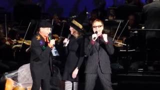 &quot;Kidnap the Sandy Claws&quot; by Danny Elfman, Catherine O&#39;Hara, and Paul Reubens  (10-28-16)
