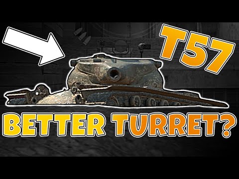 T57 HEAVY BUFFED IN 8.4 !
