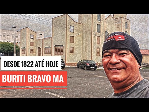 Buriti Bravo feriadão prolongado de Carnaval visitamos.