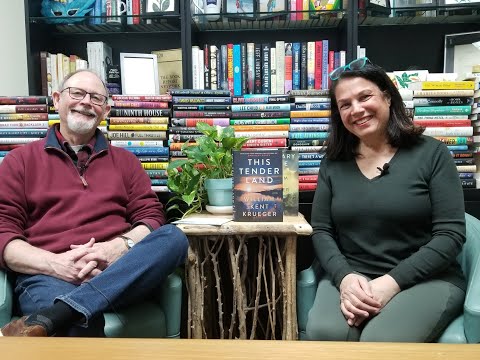William Kent Krueger: This Tender Land - Author Interview