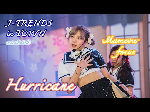 20220220 ShiningStars - Hurricane【Mameow ShiningStars Focus】4K60 - J-TRENDS in TOWN @ centralwOrld