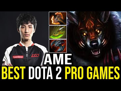 Ame - Ursa | PSG.LGD Vs BOOM | PGL Arlington Major 2022 Dota 2