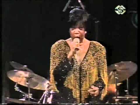 Ernestine Anderson sings -  A Night in Tunisia