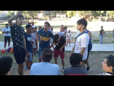 NOWET x METRA vs CHILE x MAYER vs COCO x NIGA - 8vos 2VS2 CAMINO A SUPREMACIA