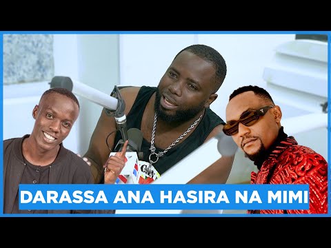 MR T TOUCH: DARASSA ANA HASIRA NA MIMI / HATUREKODI / SIWEZI GOMBANA NA HANSCANA / TUNAPISHANA OFISI