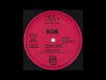 KGB Heads On Clean Mix INDIE RAP