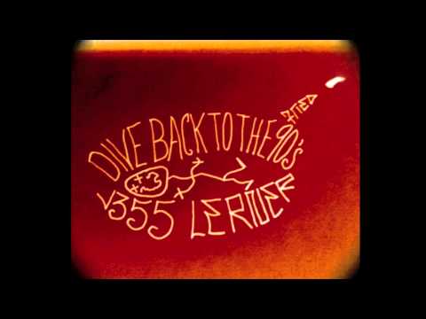 J355 LERNER - DIVE BACK TO THE 90'S (NIRVANA vs FRIED MAN MASHUP)