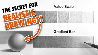 Shading Techniques for Realistic Drawing [Beginner]