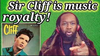 First time hearing CLIFF RICHARD - The only way out REACTION