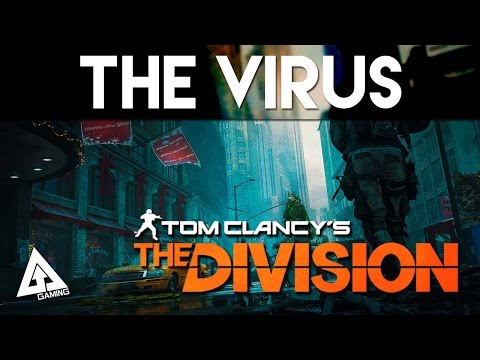 Tom Clancy's The Division - The Origin of The Virus | The Division Story
