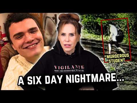 A SIX DAY NIGHTMARE - The Case Of Peter Manfredonia