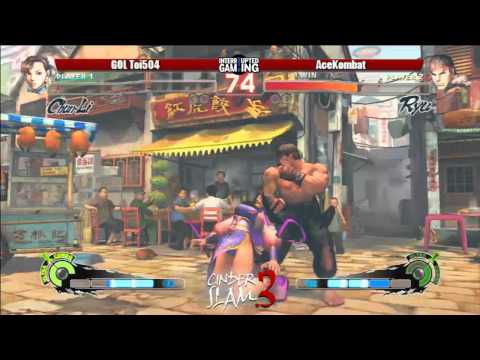 Ace Kombat vs Toi504