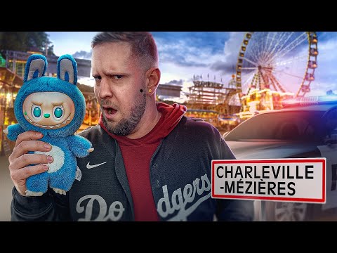 150€: We WIN the XXL LABUBU at the FUNFAIR with MANY other PRIZES!!