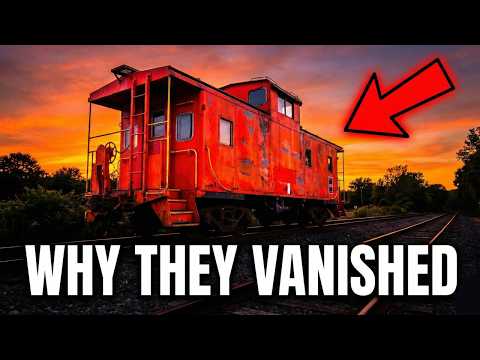 The Actual Reason You Never See Cabooses On Trains Now