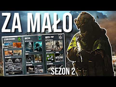 BATTLEFIELD 6 SEASON 2… This Isn't Good! (Maps + Content)