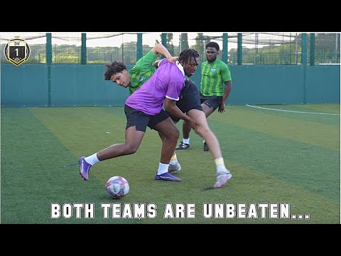 WE PLAYED AGAINST TOP OF THE LEAGUE... THIS IS WHAT HAPPENED