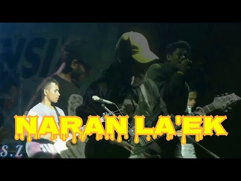 Naran La'ek|| LIVE in Lospalos