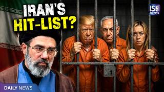 Trump, Netanyahu, Meloni & more: Who is on Iran's 'Hit-list'?